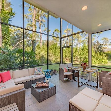 Eagles Nest Florida Villa North North Naples Exteriör bild